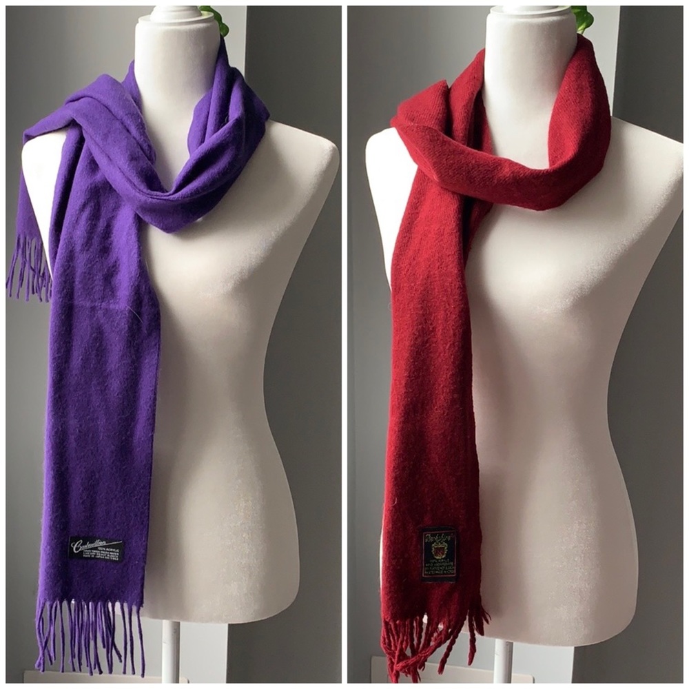 Scarf Set 🧣